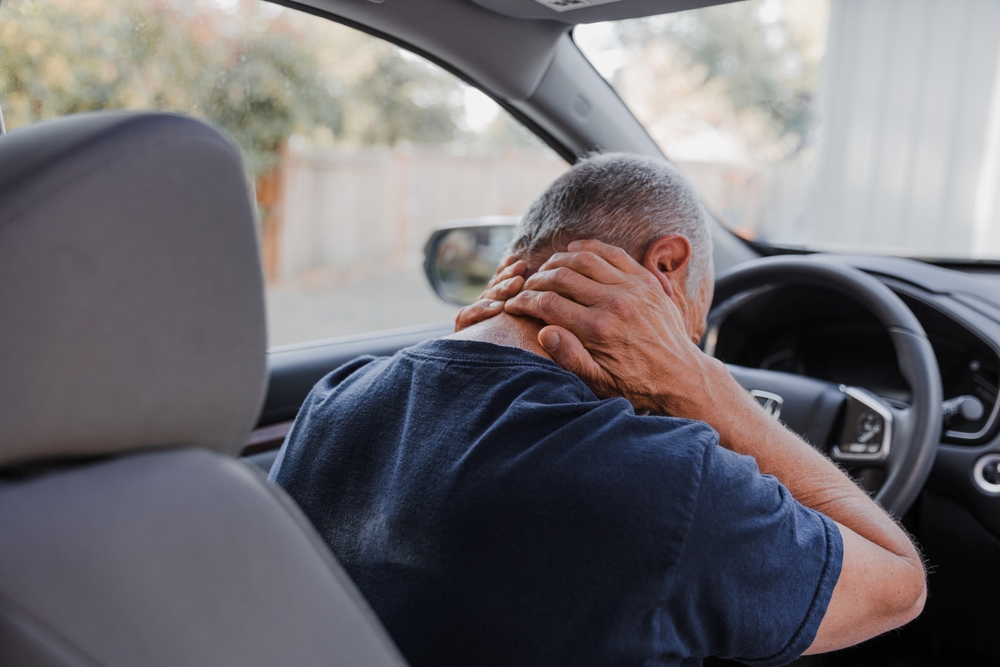 What Are the Signs of Whiplash?
