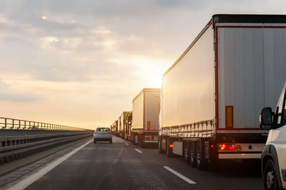 After a truck accident, seek medical attention, document injuries, and hire a lawyer to protect your rights.