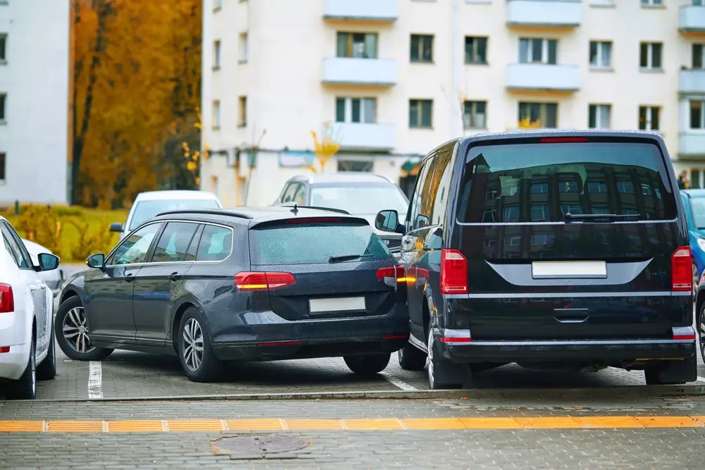 Determining fault in a multi-car accident depends on factors like negligence, road conditions, and traffic laws.