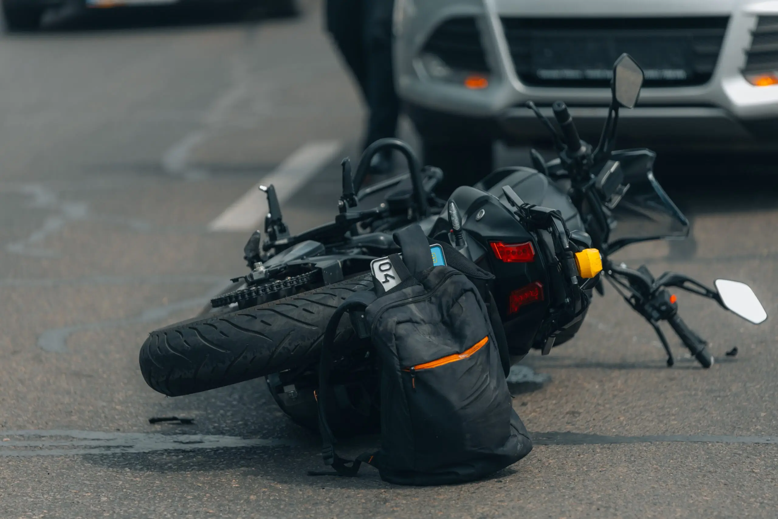 Why You Need a Motorcycle Accident Lawyer
