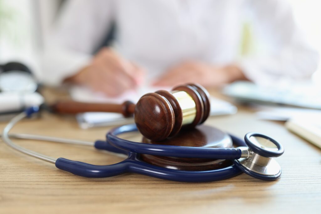 medical malpractice attorney