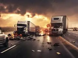 truck accident