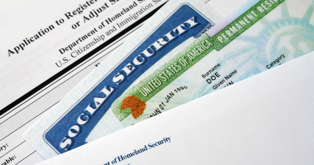 Documents for U.S. Citizenship