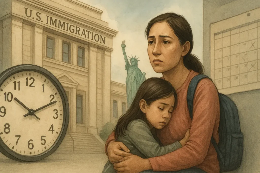 How Long Does the Asylum Process Take in the U.S.?