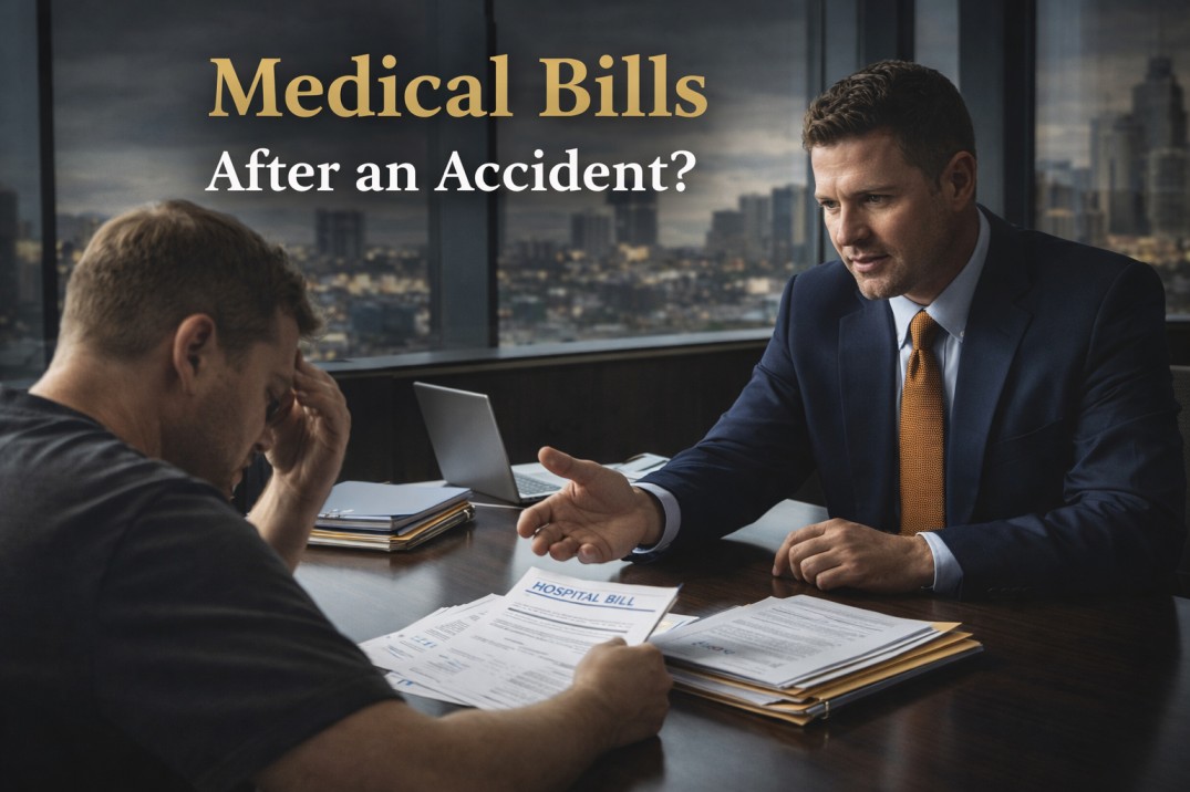 Medical Bills After an Accident