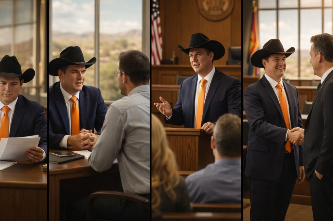 The Legal Timeline for Injury Lawsuits in Arizona