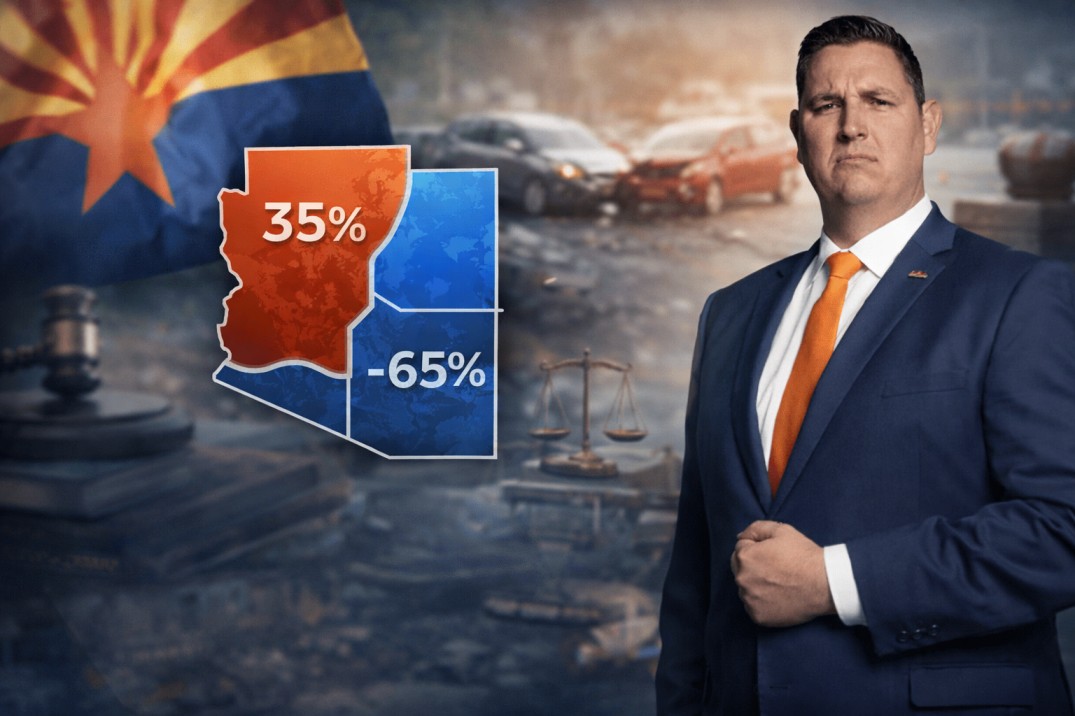 Comparative Fault in Arizona