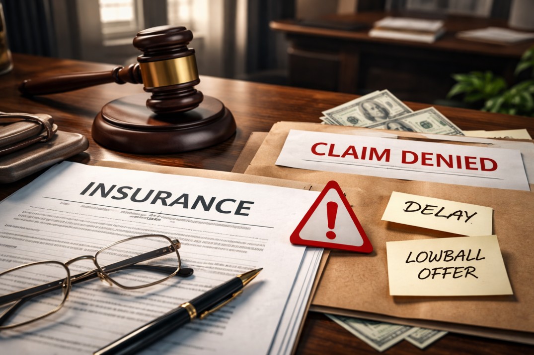 What Is Bad Faith Insurance?