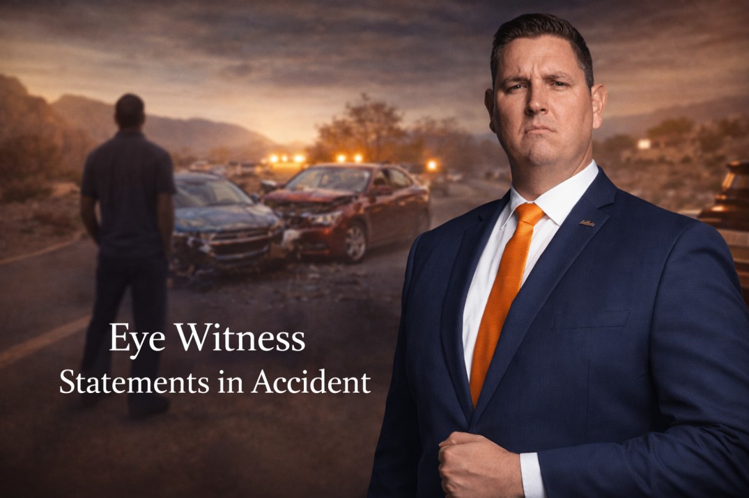 eye witness cases — Big Chad Law Arizona