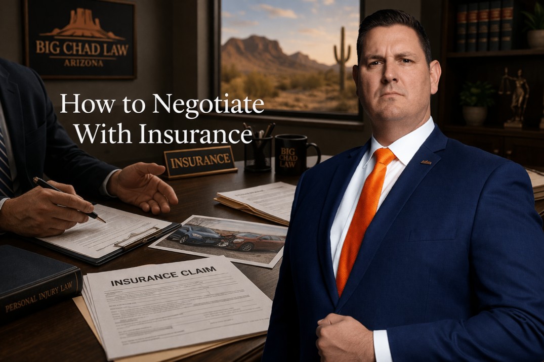 Insurance Negotiation