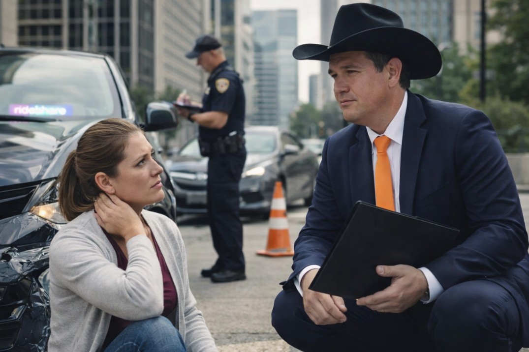 Rideshare Lawyer FAQs