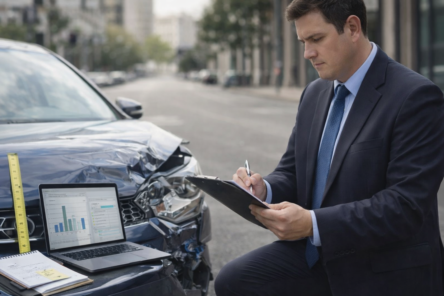Insurance Adjusters