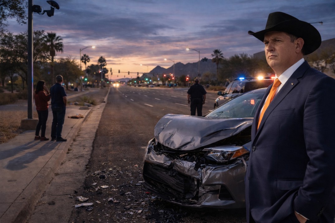 Hiring a Hit-and-run Lawyer After a Crash in Arizona